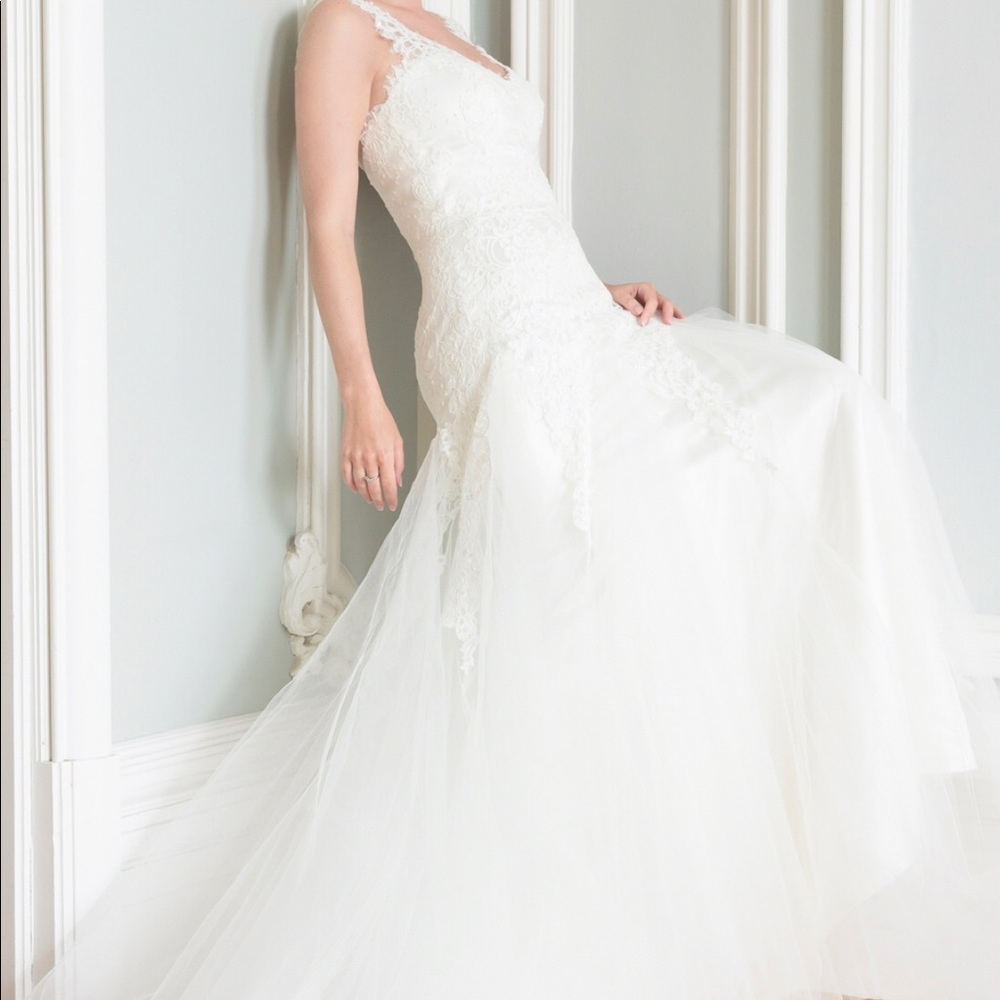 Augusta Jones wedding dress, never worn/altered